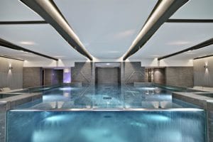 Cristal Spa - Spa Impérial Palace Hotel 4 étoiles Luxe Annecy