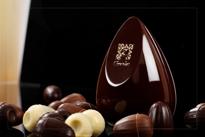 Les plus grands chocolats de luxe repérés pour Pâques