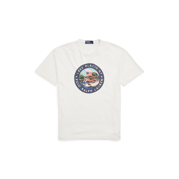 T-shirt Lake Placid NY – Polo Ralph Lauren