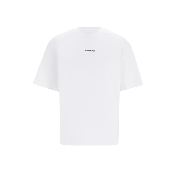 T-shirt col rond – Acne Studios