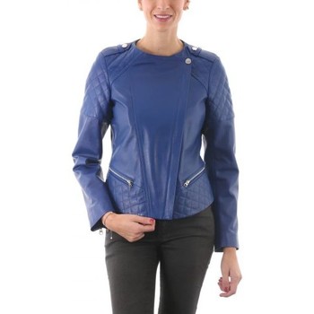 Veste Giorgio  Sherry Bleu Elec