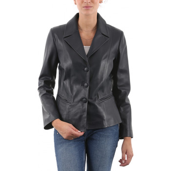 Veste Giorgio  Irene Waxy Marine