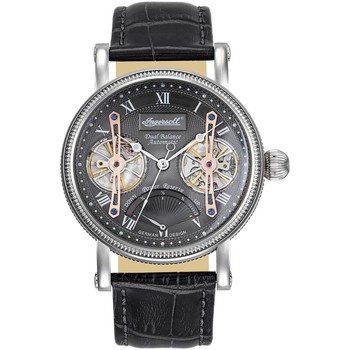 Montre Ingersoll  IN3109GY, Automatic, 43mm, 3ATM