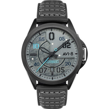 Montre Avi-8  Avi AV-4086-04, Automatique, 43mm, 5ATM