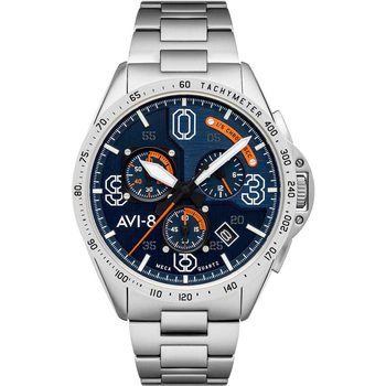 Montre Avi-8  Avi AV-4077-22, Quartz, 43mm, 5ATM