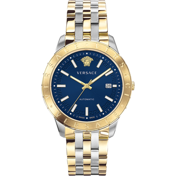 Montre Versace  VE2D00421, Automatique, 43mm, 5ATM