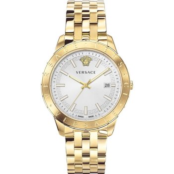 Montre Versace  VE2C00521, Quartz, 43mm, 5ATM