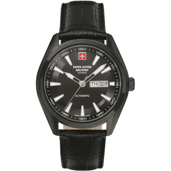 Montre Swiss Alpine Military  Swiss Military 7090.2577, Automatic, 43mm, 10ATM