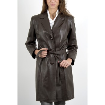 Veste Giorgio  Milena Marron