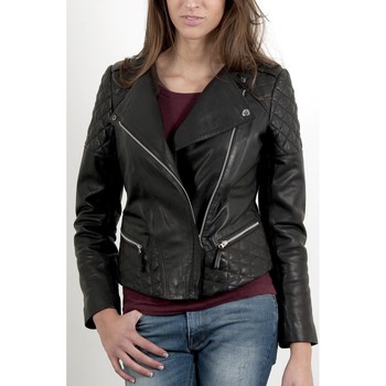 Veste Giorgio  Sherry Noir