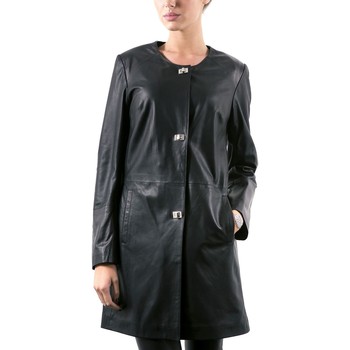 Veste Giorgio  Iolanda Plume Noir