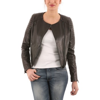 Veste Giorgio  Joie Waxy Noir