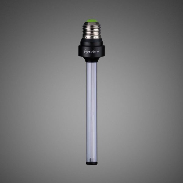 Buster + Punch Ampoule LED E27 Tube 5W 2.700K dimm Buster + Punch