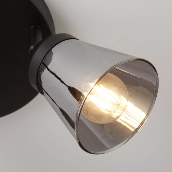 Searchlight Spot pour plafond Classy à 3 lampes Searchlight