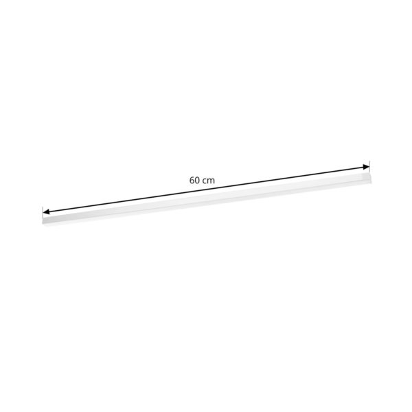 Prios Esbena lampe sous meuble LED, CCT, 60 cm PRIOS