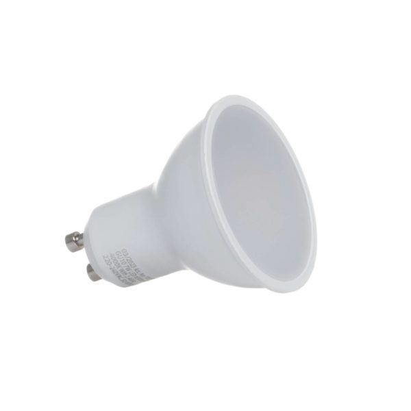 LUUMR Smart réflecteur LED GU10 840 plastique 7W Tuya WLAN opale LUUMR