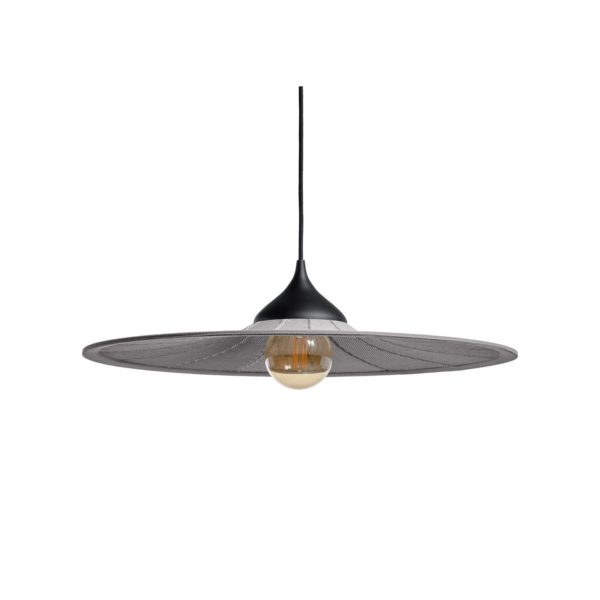 Easy Light Bloom Suspension, IP20, Ø 60 cm, gris perle Easy Light