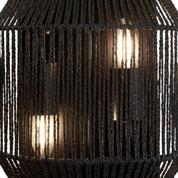 Searchlight Applique murale Wicker, à 2 lampes Searchlight