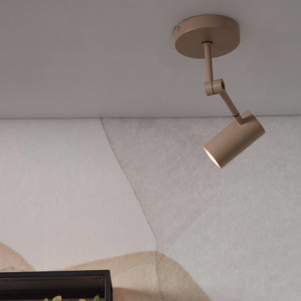 It’s about RoMi spot pour plafond Montreux, sable, réglable It’s About Romi