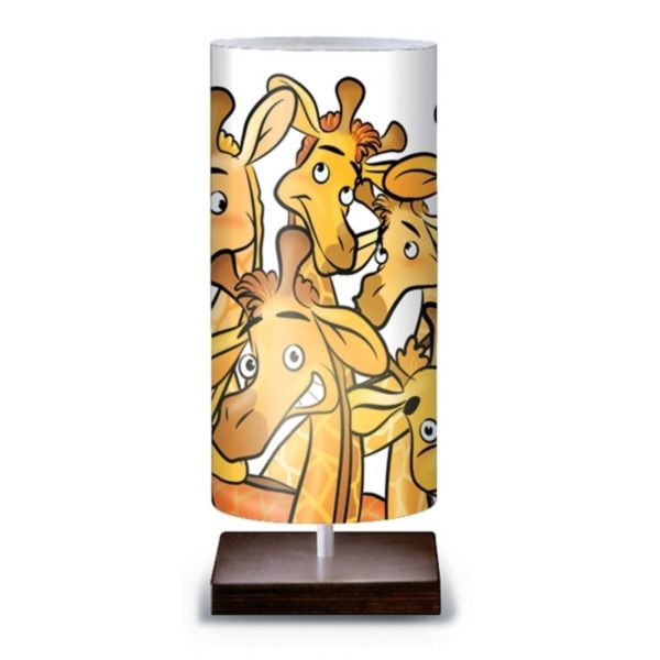 Artempo Italia Lampe à poser Giraffe Artempo Italia