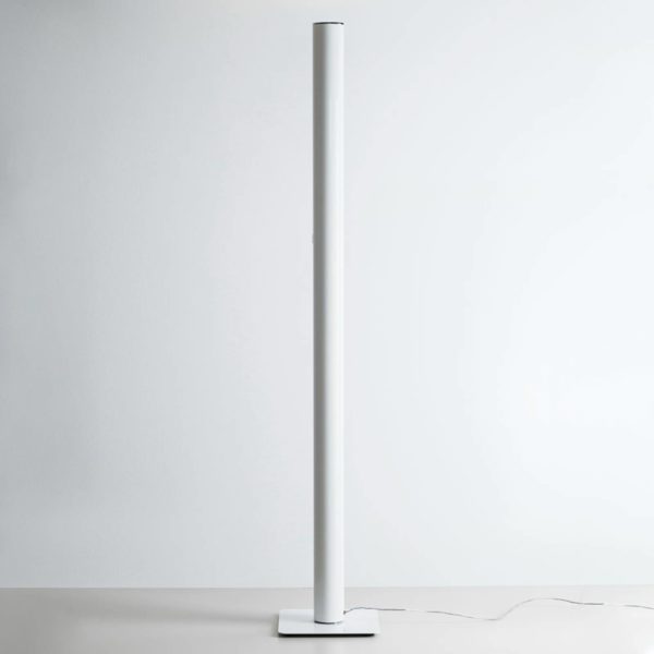 Artemide Ilio – lampadaire LED, blanc, 3 000 K Artemide