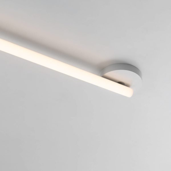 Artemide Alphabet of light linear, plafond, 120 cm Artemide