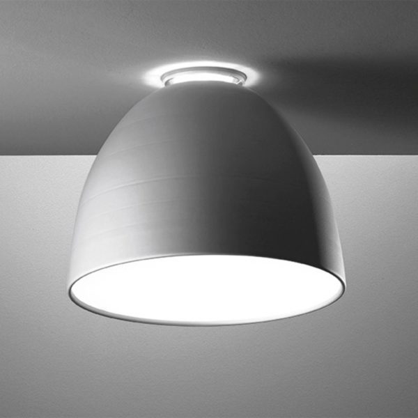 Artemide Nur Mini plafonnier LED aluminium Artemide