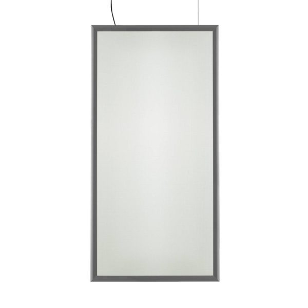 Artemide Discovery Rectangular APP alu 3 000K Artemide