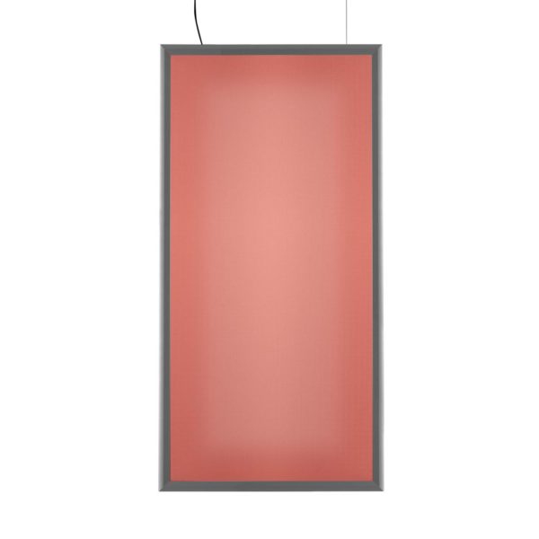 Artemide Discovery Rectangular APP alu RGBW Artemide