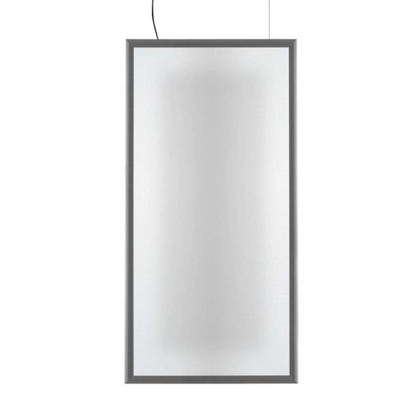 Artemide Discovery Rectangular DALI alu CCT Artemide