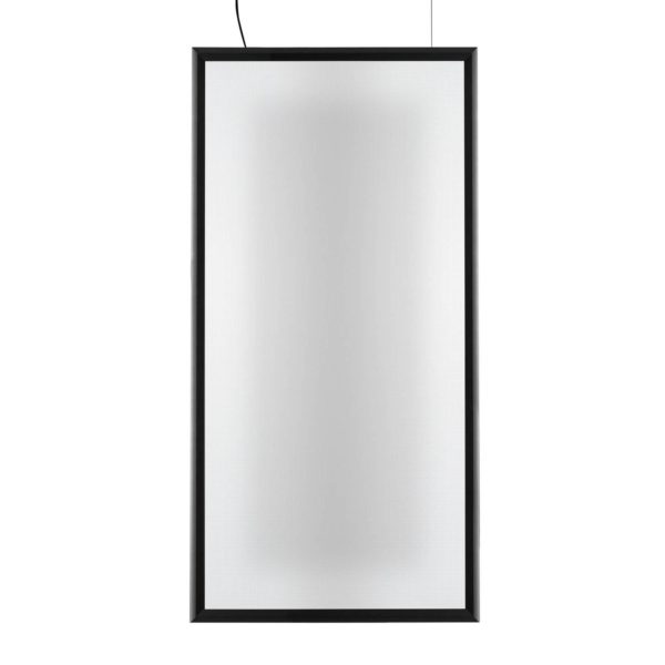 Artemide Discovery Rectangular DALI noir CCT Artemide