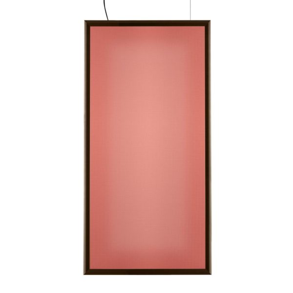 Artemide Discovery Rectangular DALI bronze RGBW Artemide