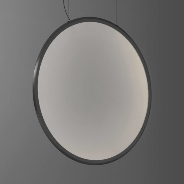 Artemide Discovery Vertical 70 Integralis aluminium Artemide