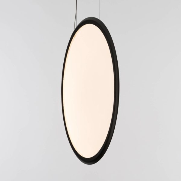 Artemide Discovery Vertical 100 Integralis noir Artemide