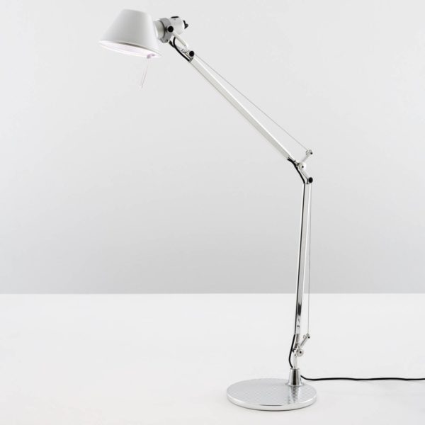 Artemide Tolomeo Pure Integralis lampe à poser LED Artemide