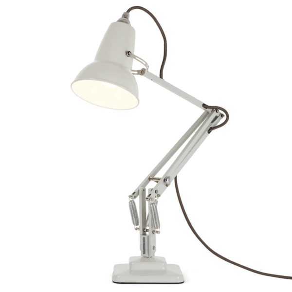 Anglepoise Original 1227 Mini lampe poser blanche Anglepoise