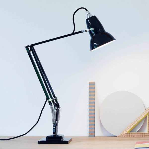 Anglepoise Original 1227 lampe à poser noire Anglepoise