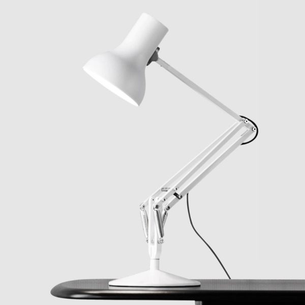 Anglepoise Type 75 Mini lampe à poser blanche Anglepoise