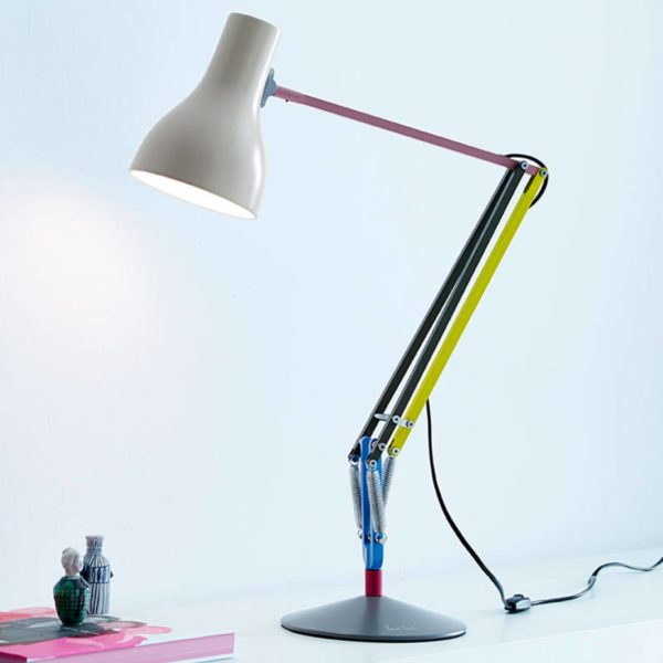 Anglepoise Type 75 Mini lampe à poser Paul Smith 1 Anglepoise