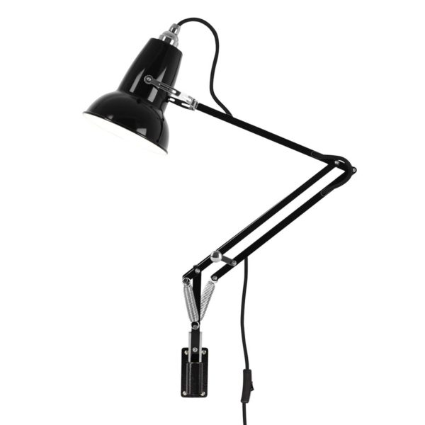 Anglepoise Original 1227 Mini articulée noire Anglepoise