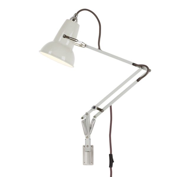 Anglepoise Original 1227 Mini articulée blanche Anglepoise