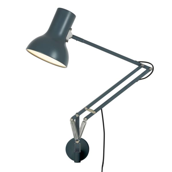 Anglepoise Type 75 Mini applique bras gris ardoise Anglepoise