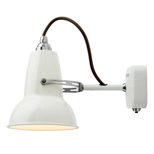 Anglepoise Original 1227 Mini applique blanche Anglepoise