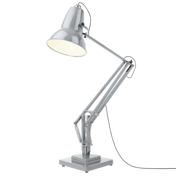 Anglepoise Original 1227 Giant lampadaire gris Anglepoise