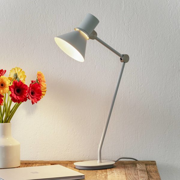 Anglepoise Type 80 lampe à poser, gris brume Anglepoise