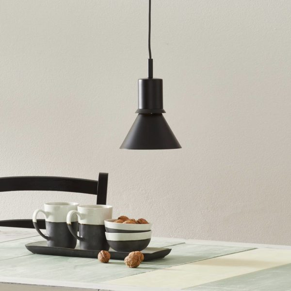 Anglepoise Type 80 suspension, noire mate Anglepoise