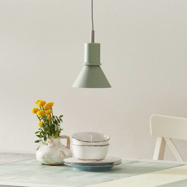 Anglepoise Type 80 suspension, vert pistache Anglepoise