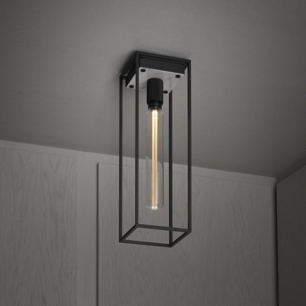 Buster + Punch Caged Ceiling large LED blanc Buster + Punch