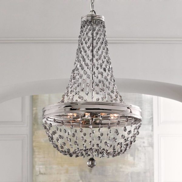 FEISS Lustre Malia en verre cristal FEISS