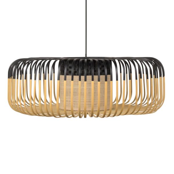 Forestier Bamboo Light XL suspension 60 cm noire Forestier